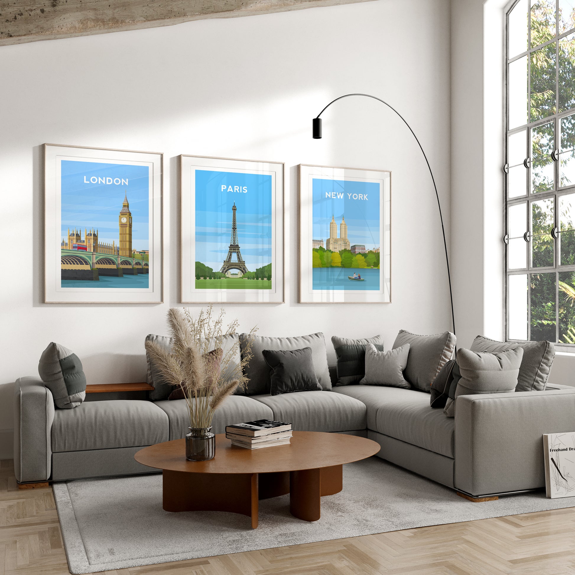 London Print | Big Ben England Travel Wall Art