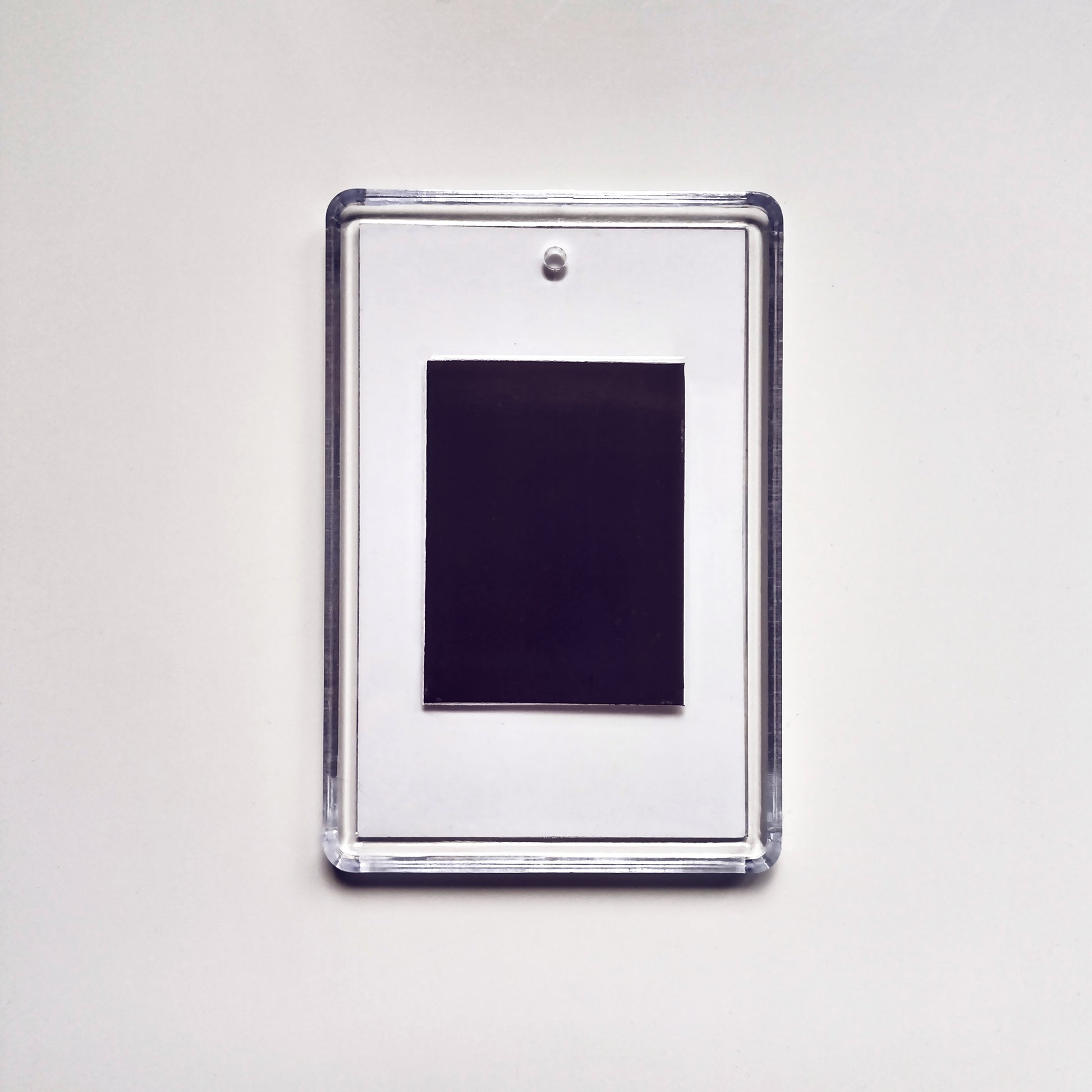 Acrylic Fridge Magnet Reverse | Typelab