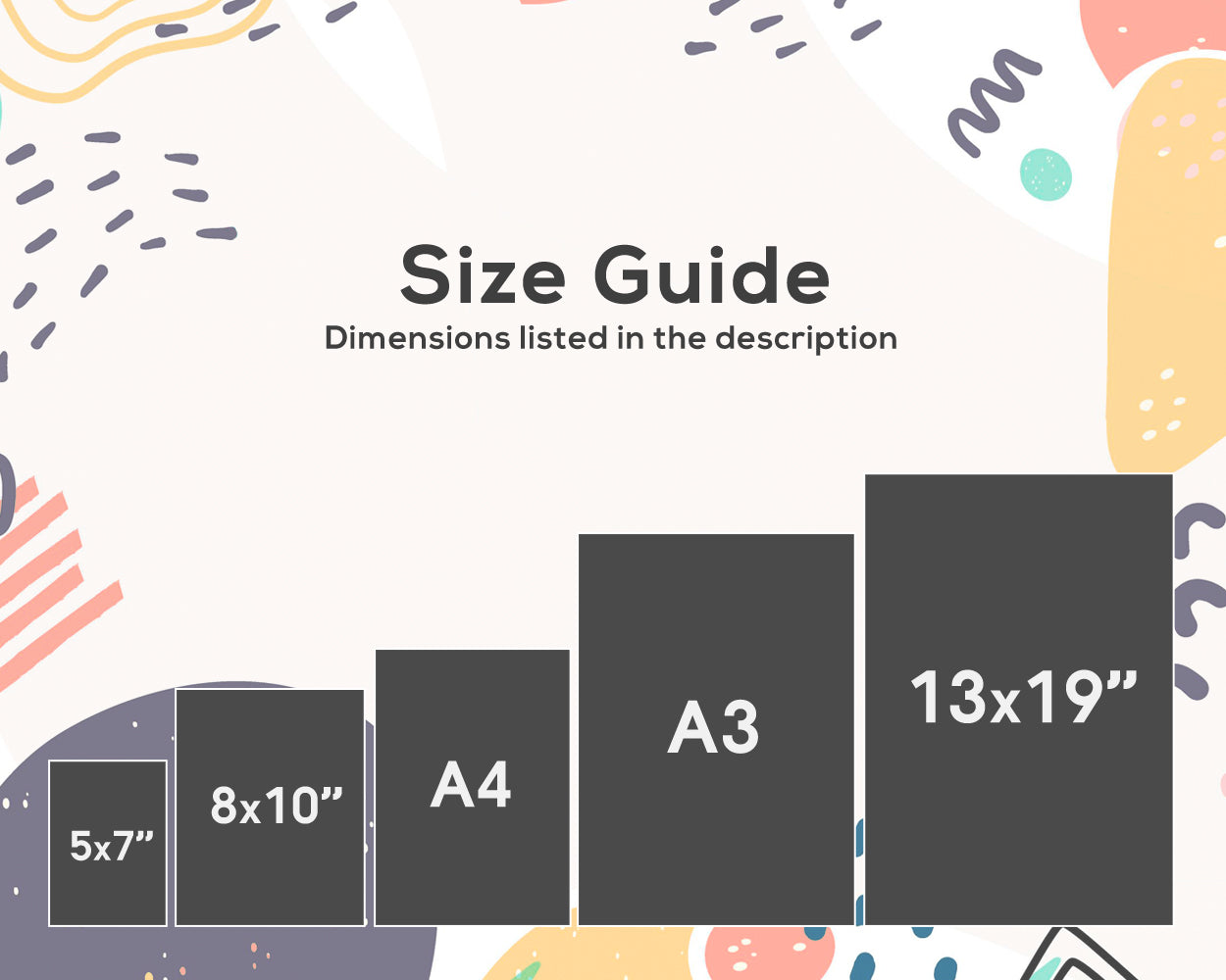 Bondi Beach, Australia Minimalist Print Typelab